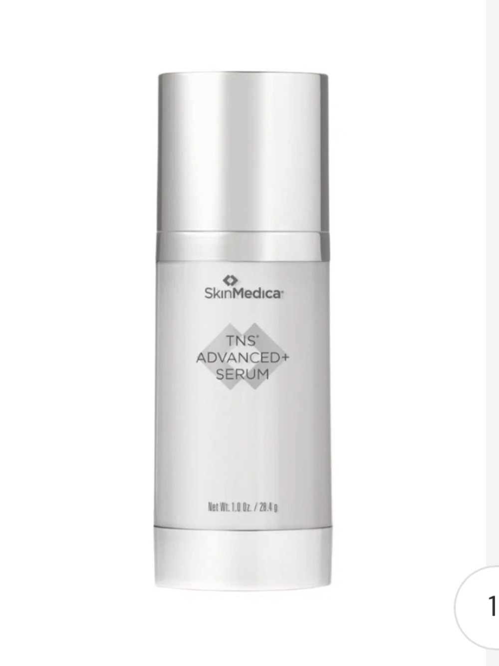 SkinMedica Advanced+ Serum full size new in box